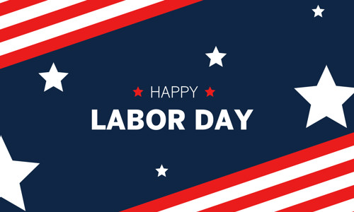 Holiday Hours: Labor Day 2026