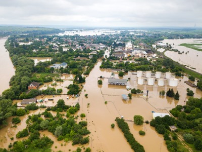 The Rising Flood Risk in the U.S. and the Crucial Importance of Flood Insurance