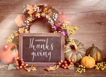 Happy Thanksgiving: Holiday Hours 2022 Happy Thanksgiving: Holiday Hours 2022