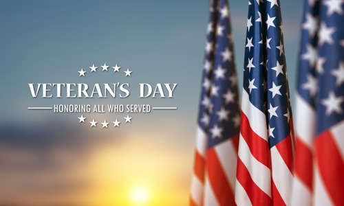 Veterans Day 2024
