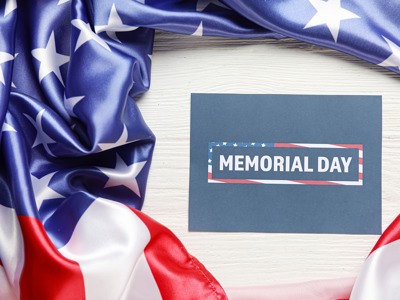Holiday Hours: Memorial Day 2024