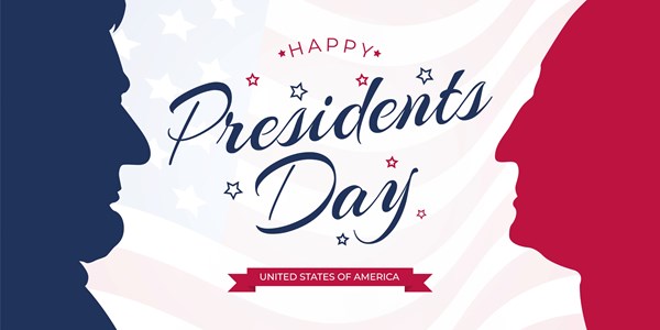 Holiday Hours: Presidents' Day 2023