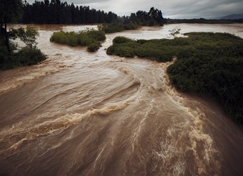 Flood Risk Management Under Strain