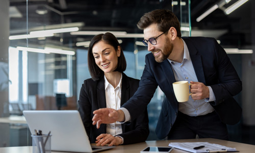 October Is Cybersecurity Awareness Month: Tips for Law Firms