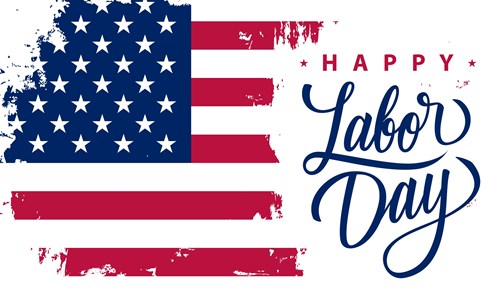 Happy Labor Day: Holiday Hours