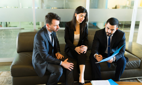 What Does a Comprehensive Insurance Program for a Law Firm Look Like?