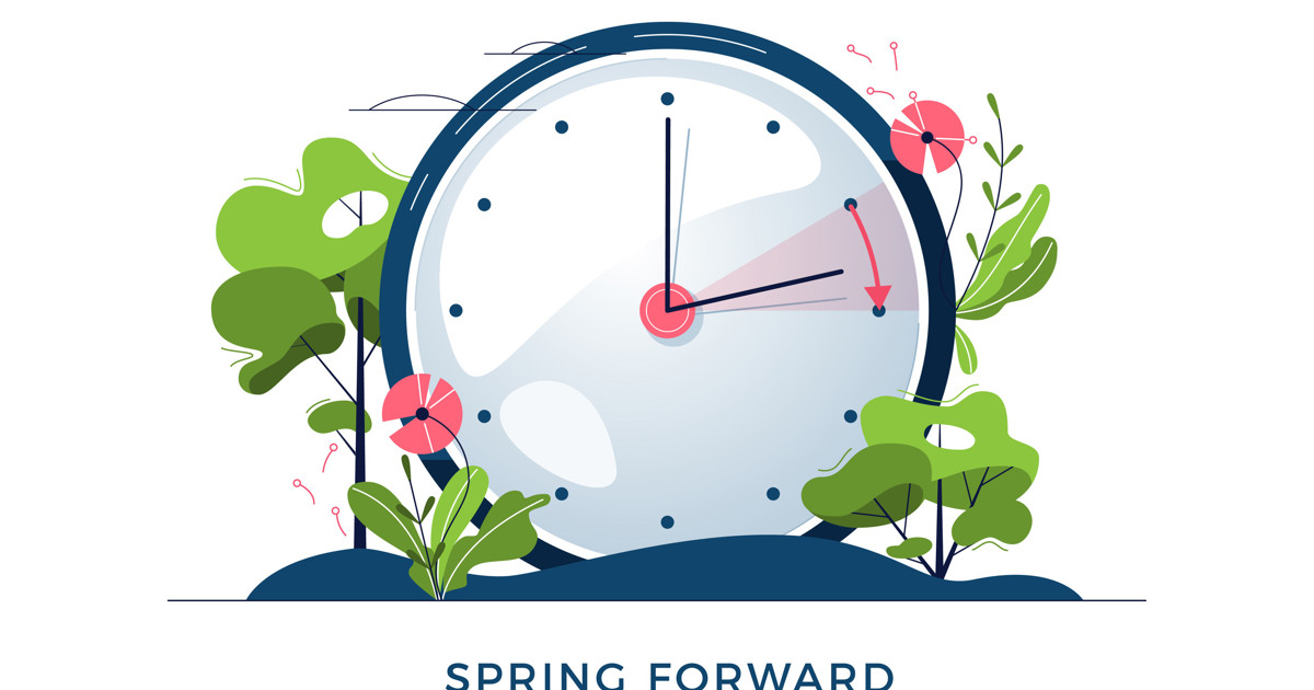 Time to Spring Forward! | AdvoCap Insurance Agency, Inc.
